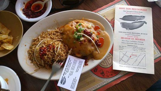 Ming Sun Restaurant